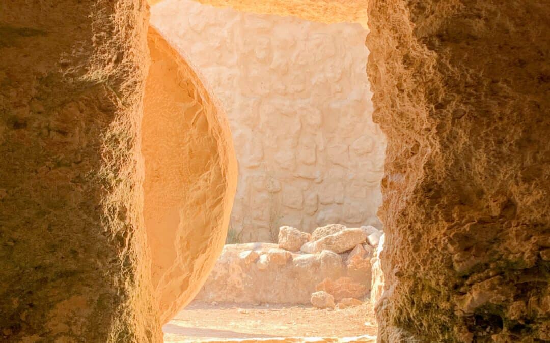 How can I know for sure that the tomb of Jesus was  empty?