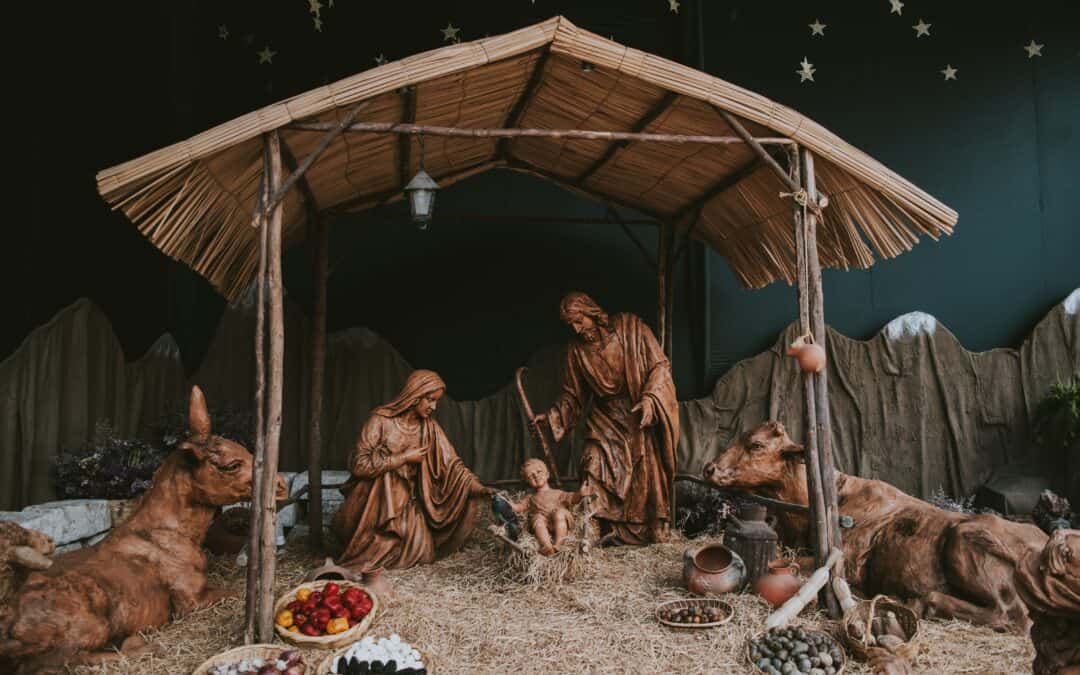 Why Bethlehem for Jesus’ birth?