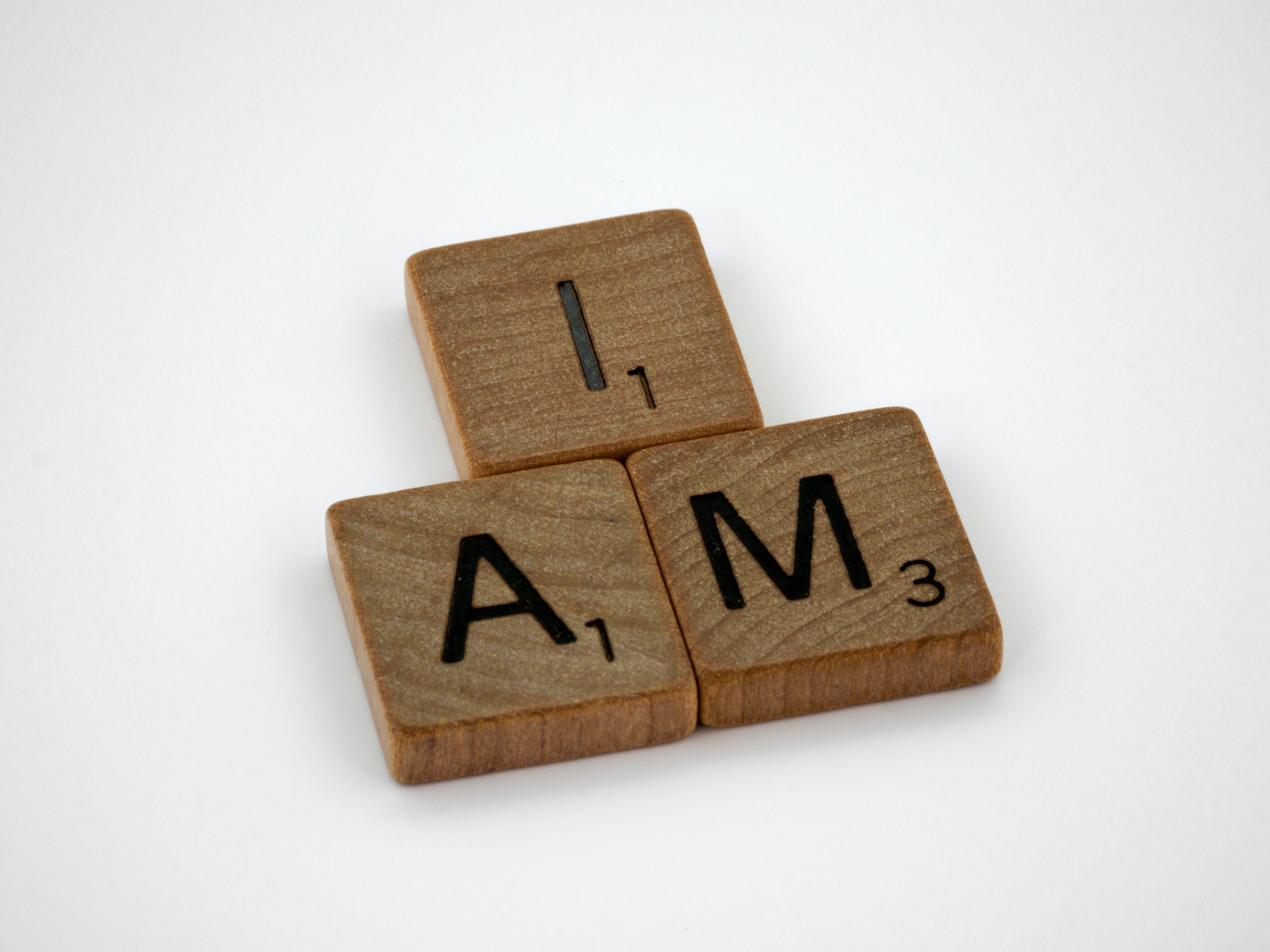What is the significance in God’s name, I AM?