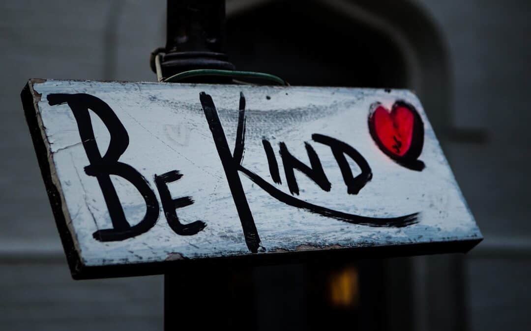 What does it mean to be kind?