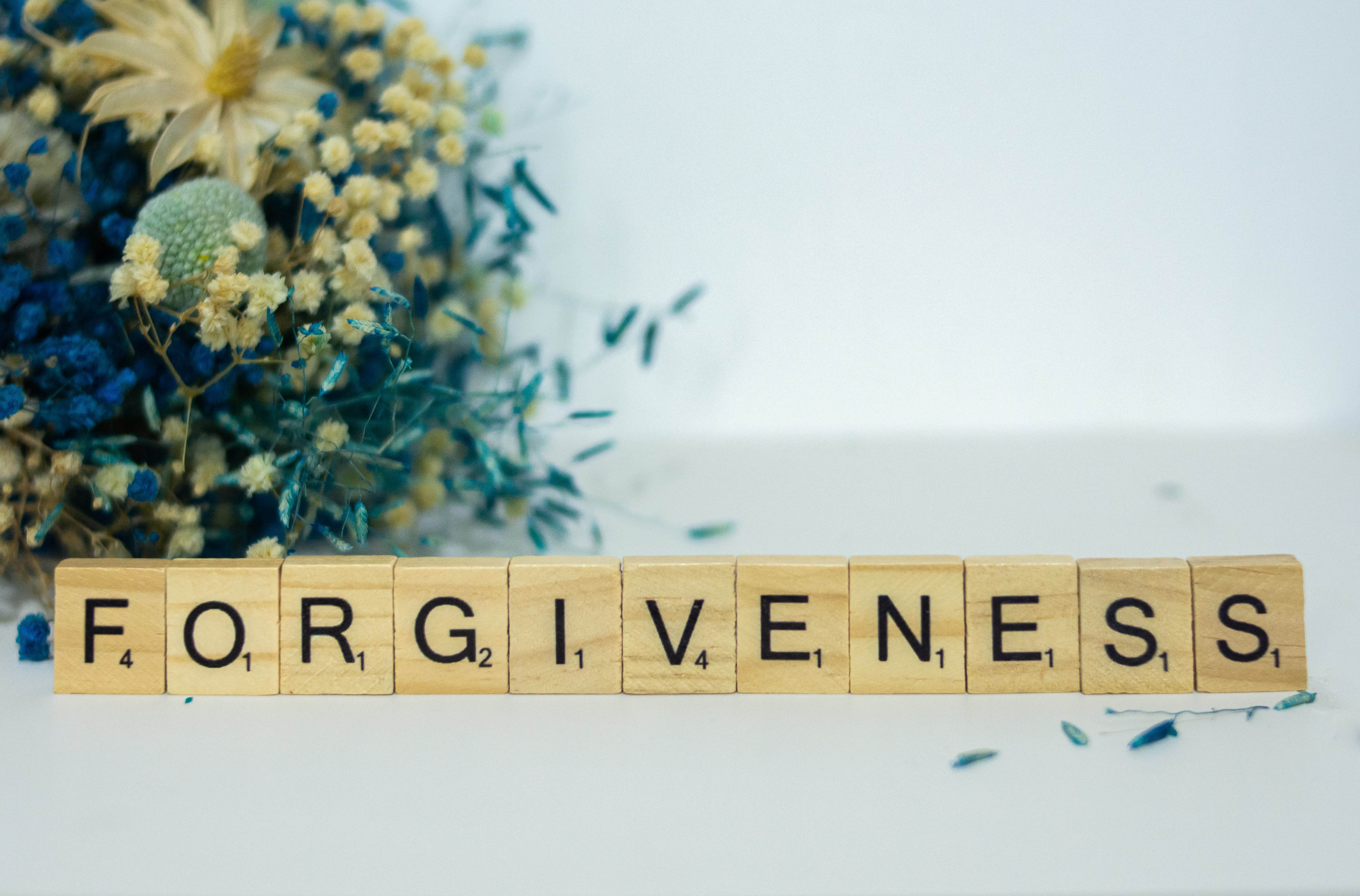 WHY DO I STILL FEEL GUILTY AFTER I ASK FOR FORGIVENESS?