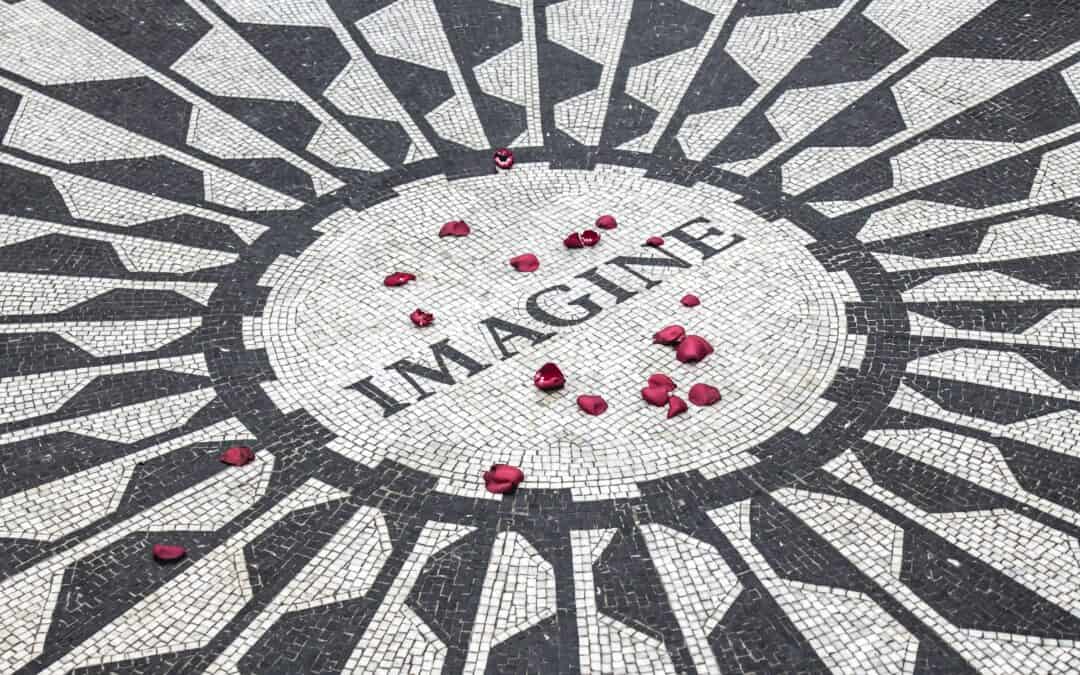 What is wrong with John Lennon’s “imagine” song?